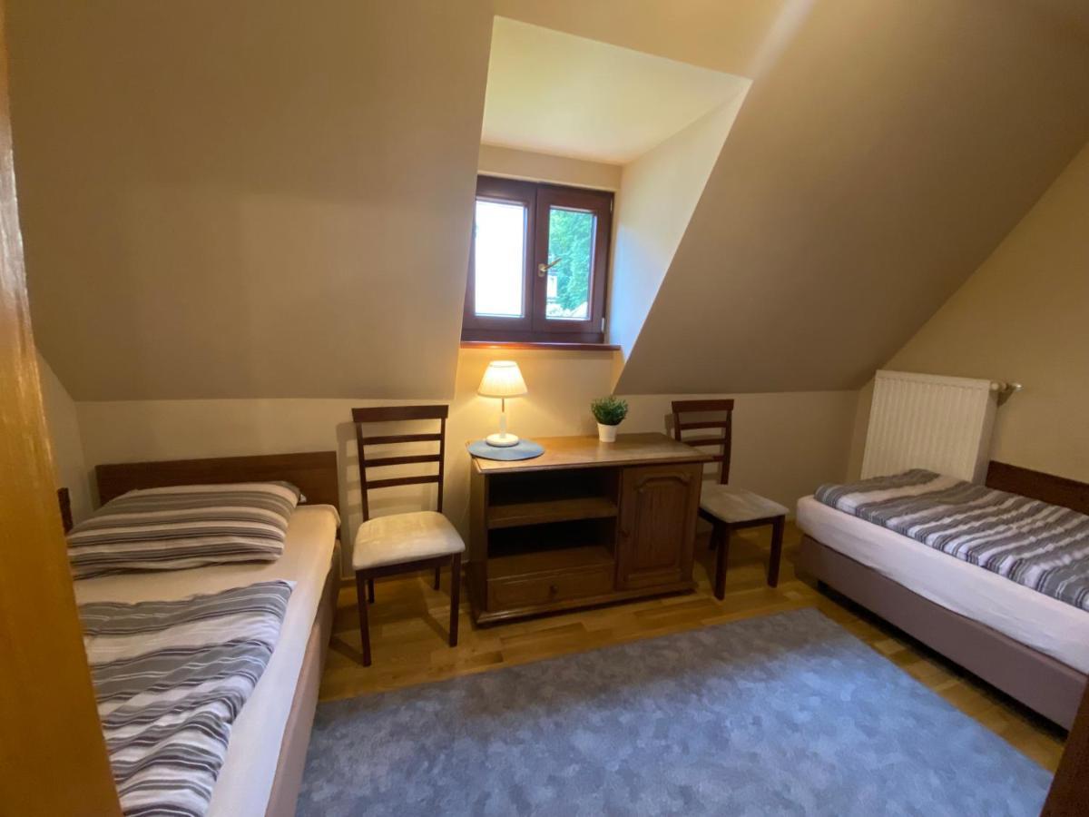 Apartamenty Zlota Palma Lądek-Zdrój 外观 照片