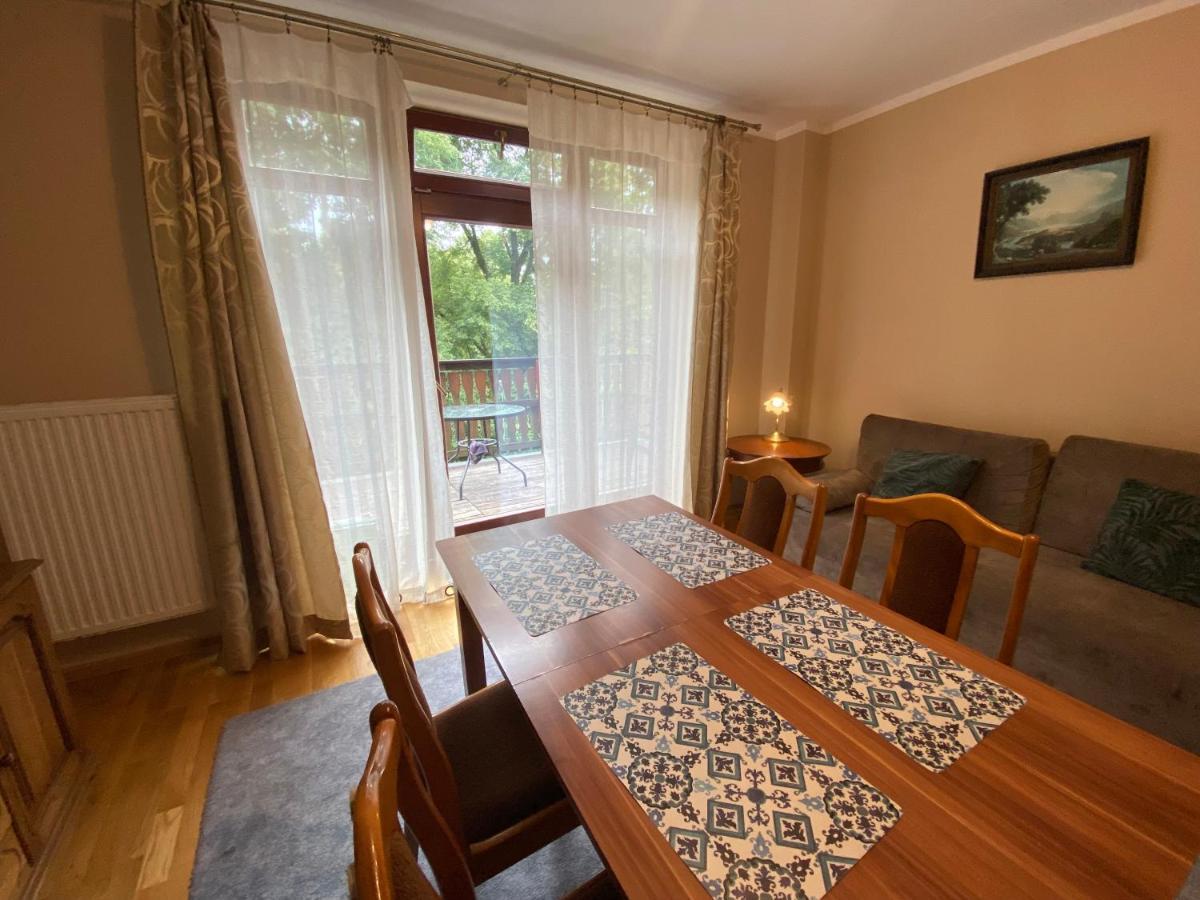 Apartamenty Zlota Palma Lądek-Zdrój 外观 照片