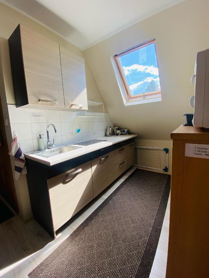 Apartamenty Zlota Palma Lądek-Zdrój 外观 照片