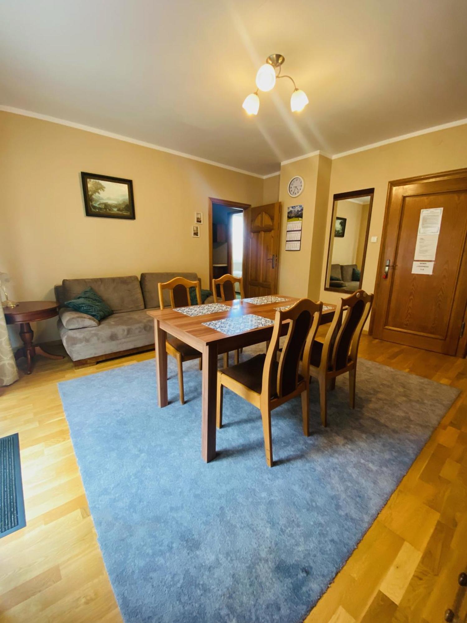 Apartamenty Zlota Palma Lądek-Zdrój 外观 照片