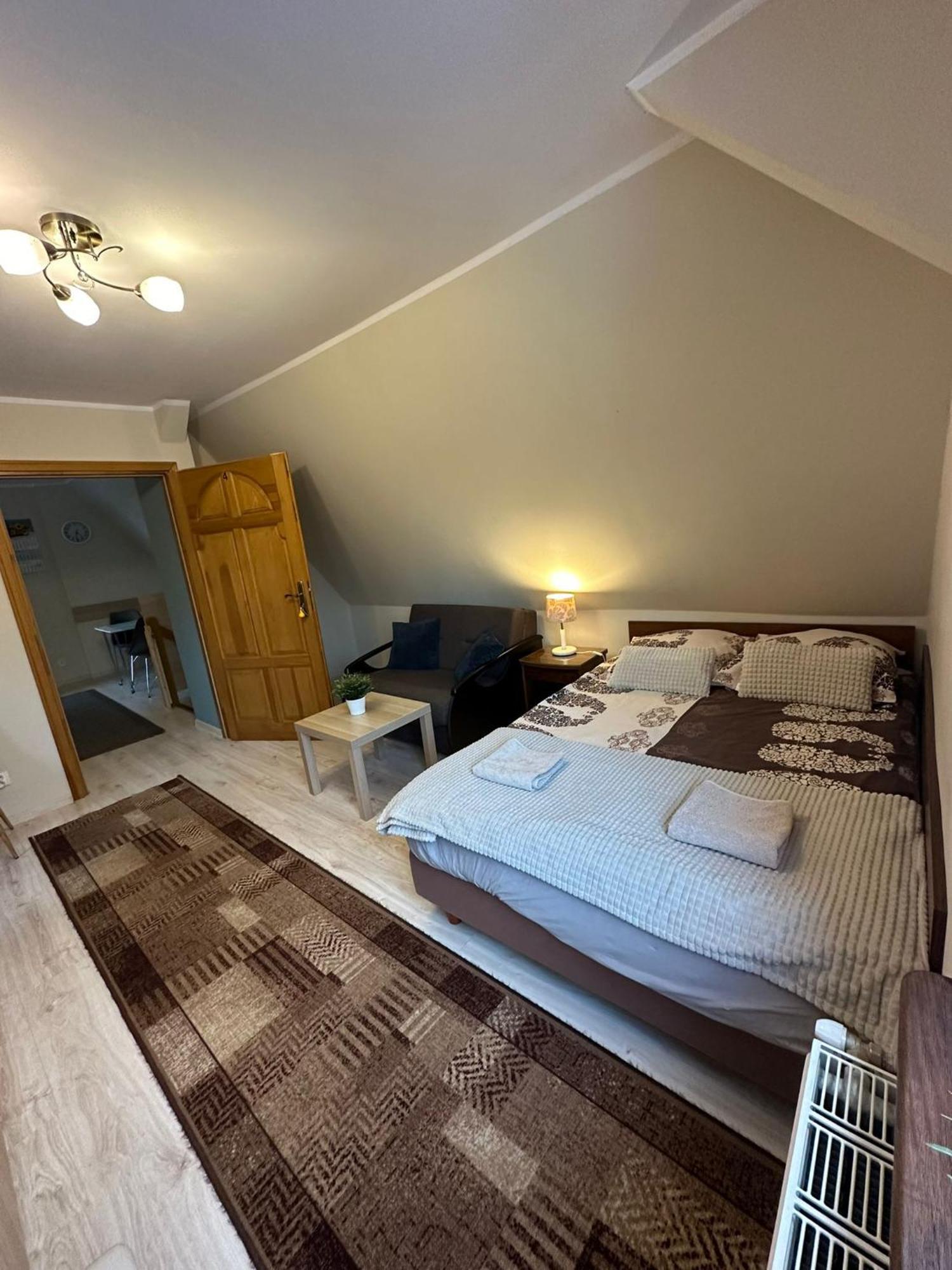 Apartamenty Zlota Palma Lądek-Zdrój 外观 照片