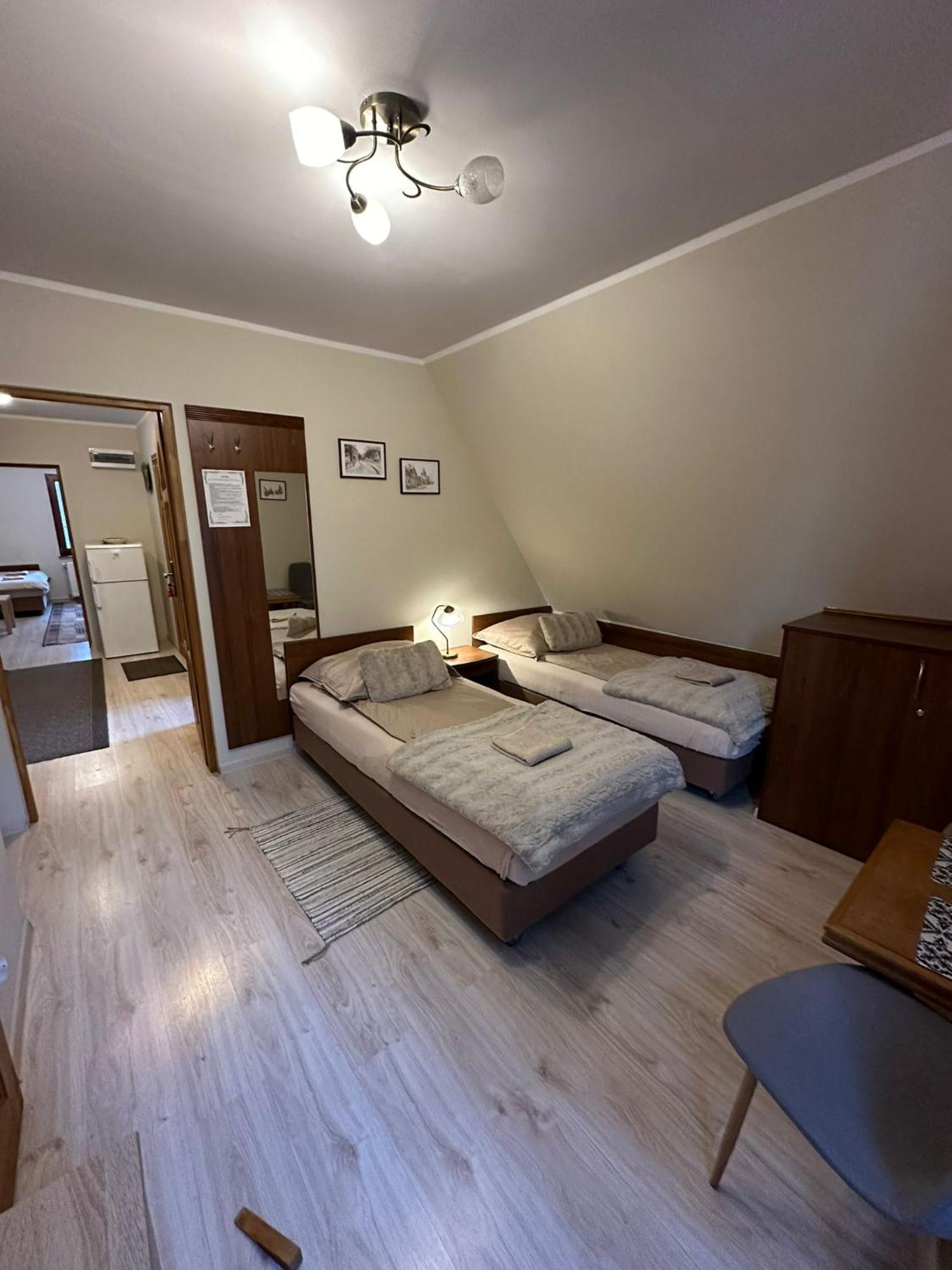 Apartamenty Zlota Palma Lądek-Zdrój 外观 照片