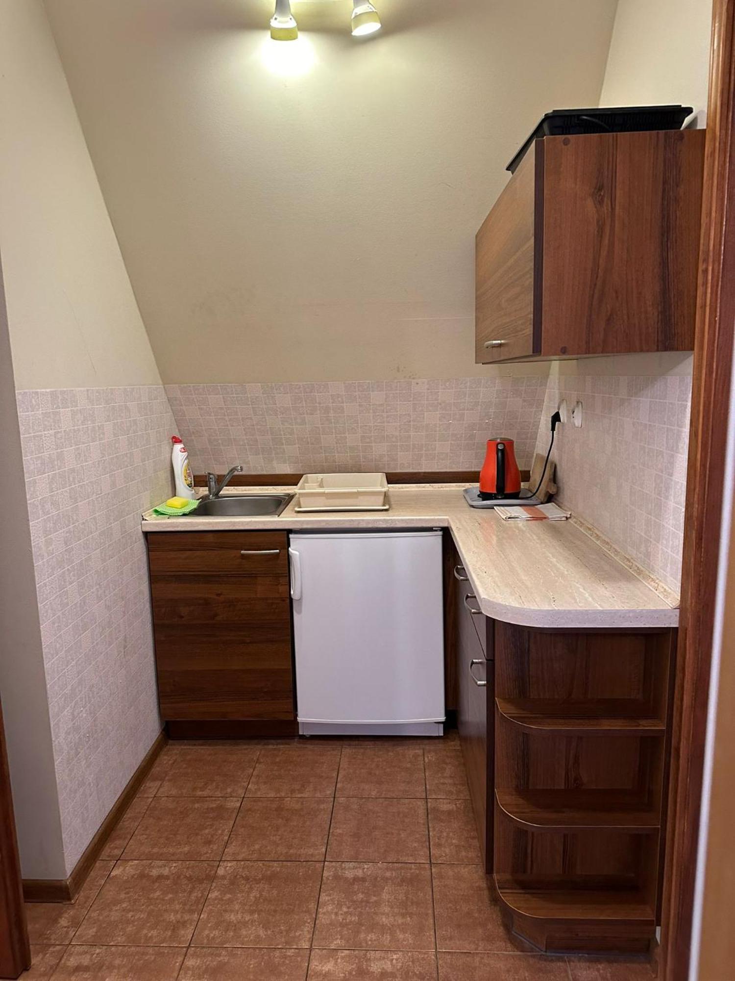 Apartamenty Zlota Palma Lądek-Zdrój 外观 照片