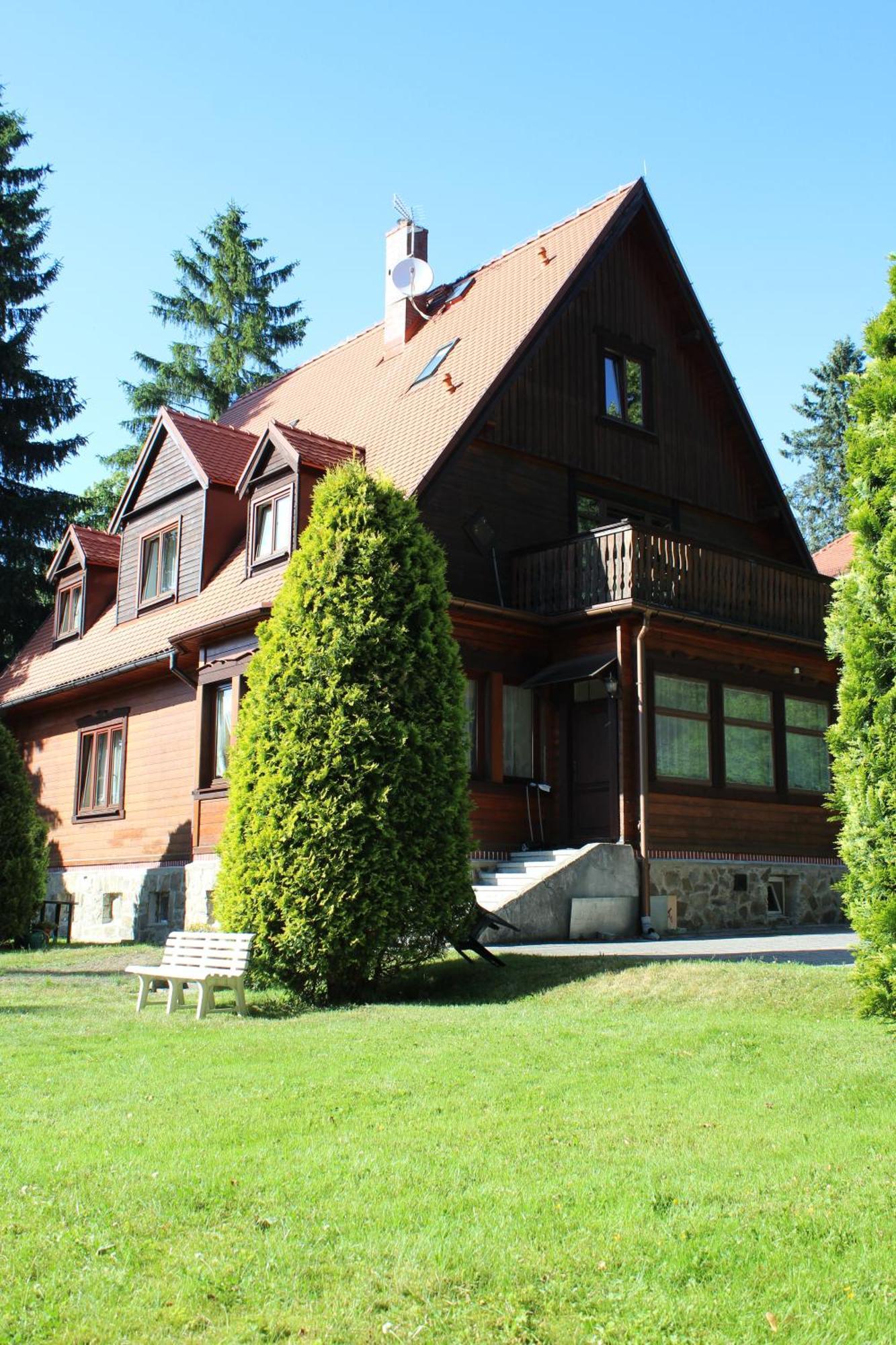 Apartamenty Zlota Palma Lądek-Zdrój 客房 照片