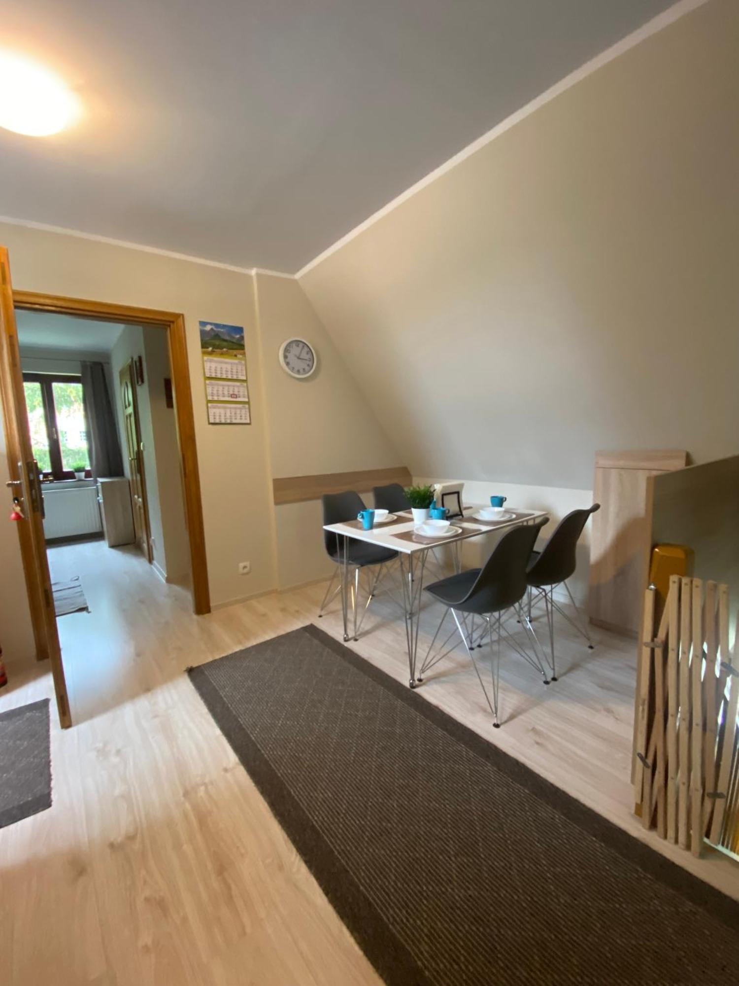 Apartamenty Zlota Palma Lądek-Zdrój 客房 照片
