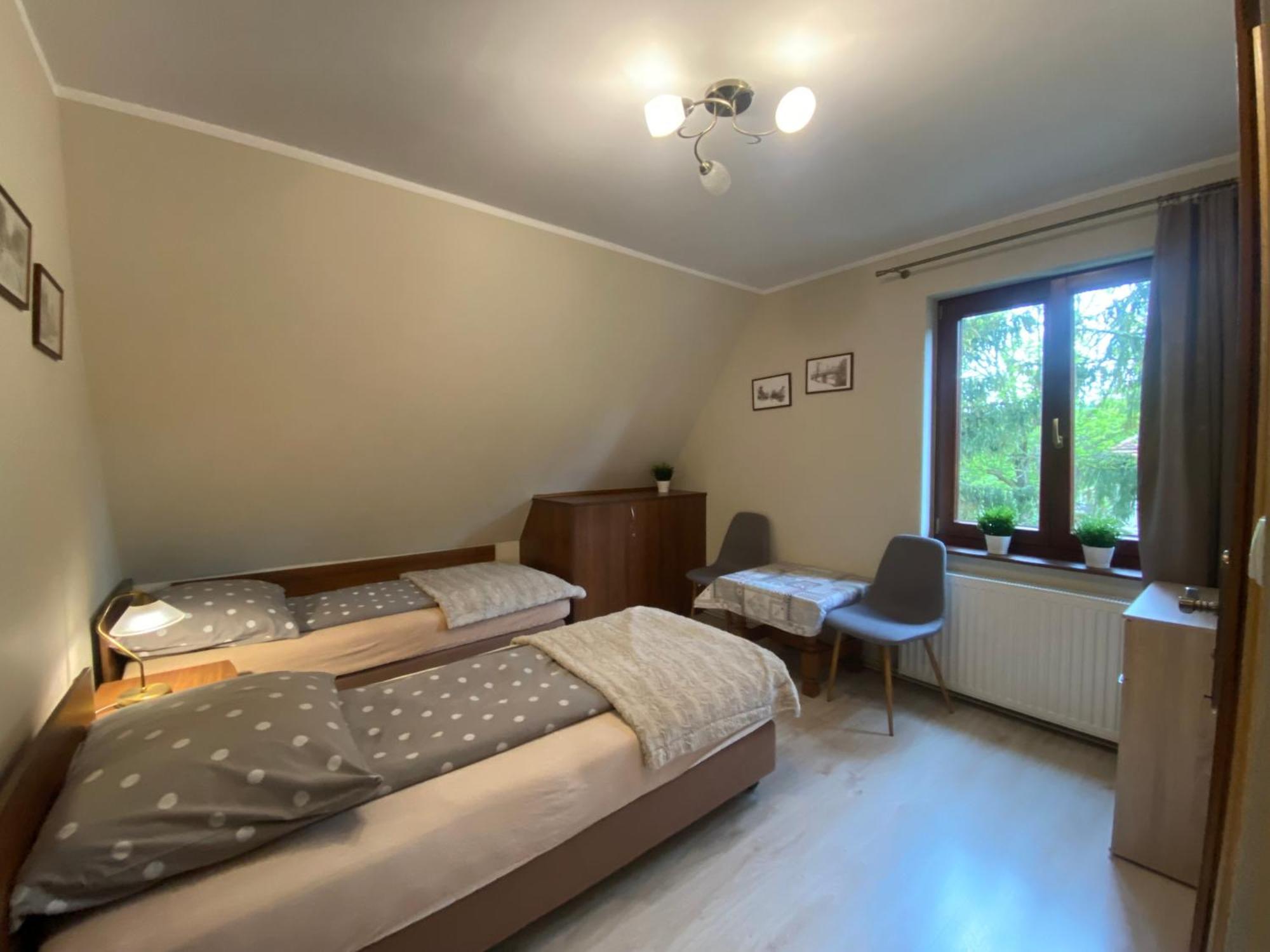 Apartamenty Zlota Palma Lądek-Zdrój 客房 照片