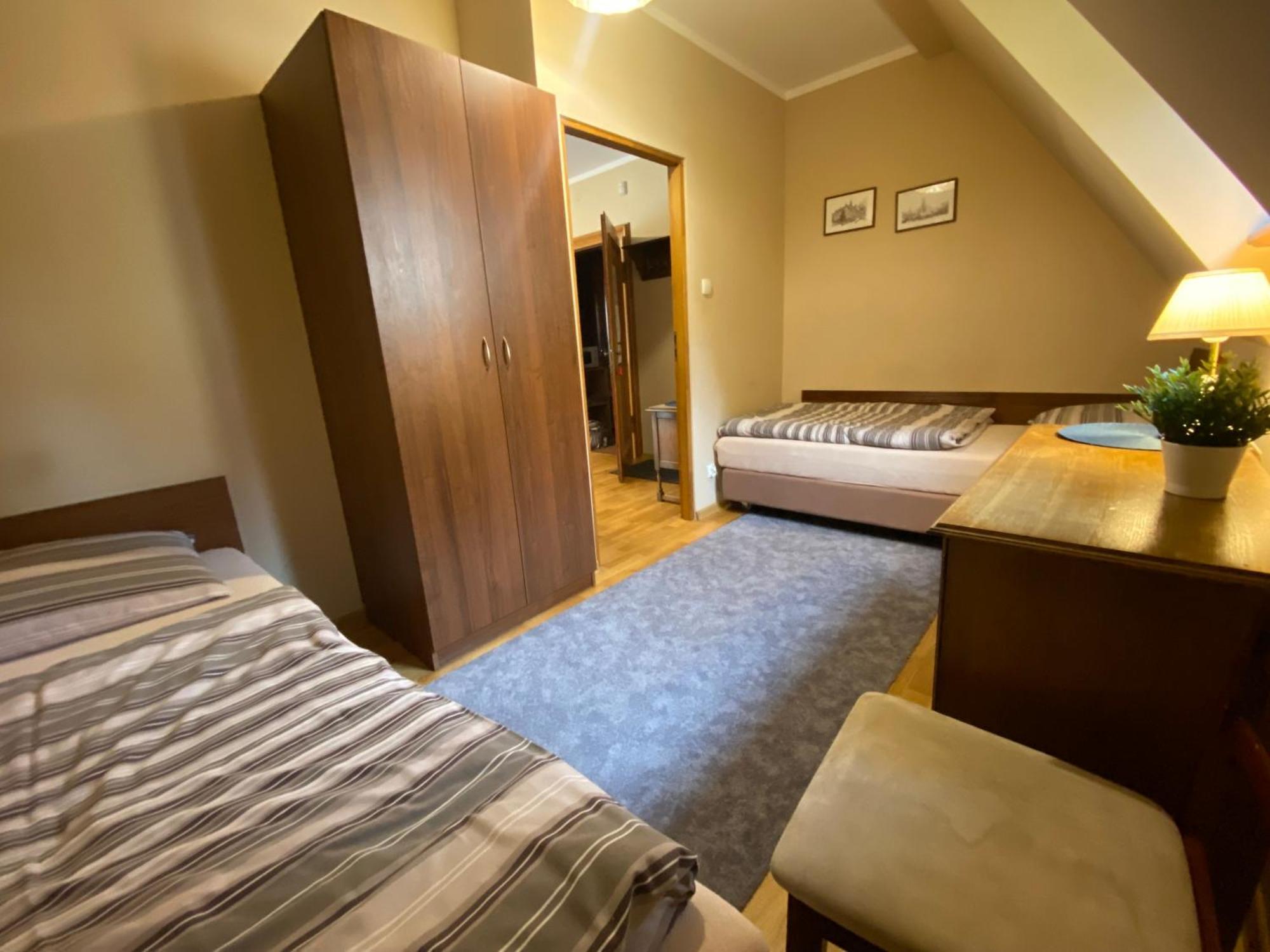 Apartamenty Zlota Palma Lądek-Zdrój 客房 照片