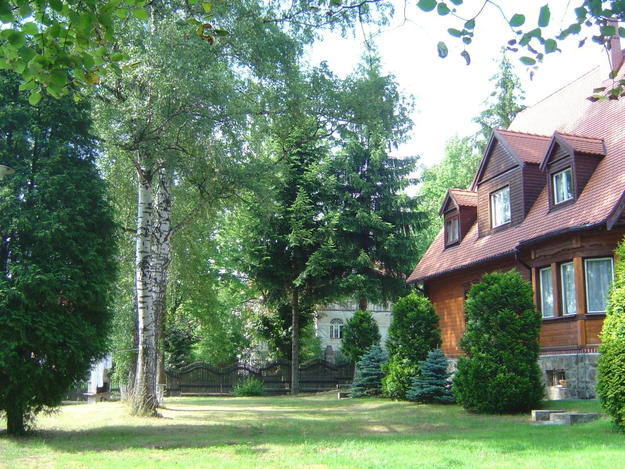 Apartamenty Zlota Palma Lądek-Zdrój 外观 照片