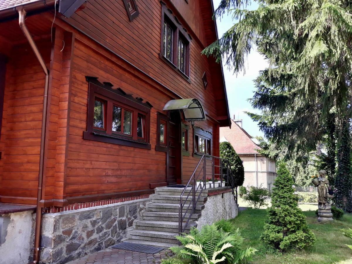 Apartamenty Zlota Palma Lądek-Zdrój 外观 照片